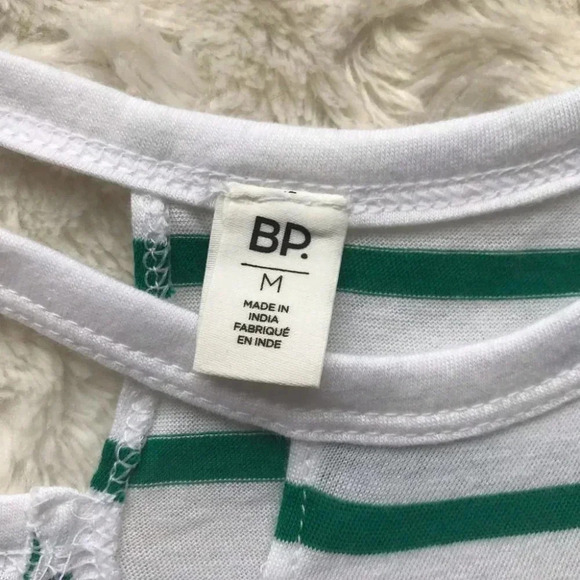 BP Striped Remix  Tee - Picture 5 of 7